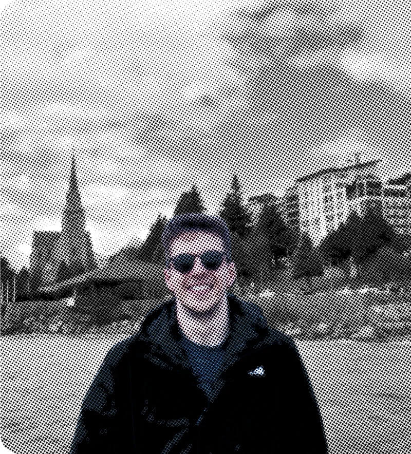 Guilherme Piluski - Fundador da Rastro